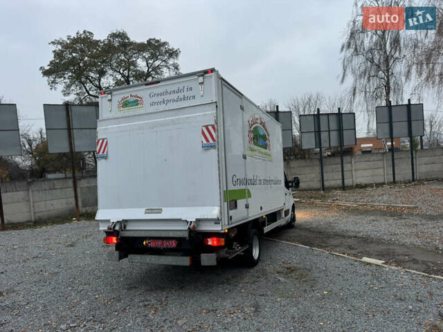 Белый Рено Мастер, объемом двигателя 2.3 л и пробегом 265 тыс. км за 22900 $, фото 20 на Automoto.ua