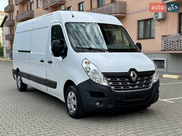 Білий Рено Мастєр, об'ємом двигуна 2.3 л та пробігом 327 тис. км за 13500 $, фото 2 на Automoto.ua
