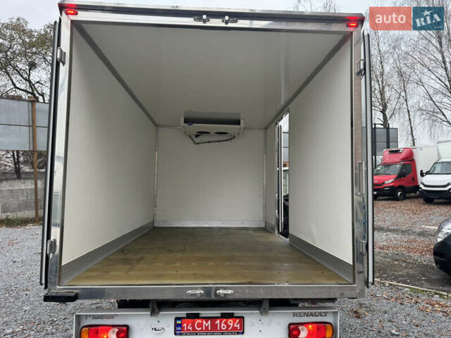 Белый Рено Мастер, объемом двигателя 2.3 л и пробегом 255 тыс. км за 20900 $, фото 30 на Automoto.ua