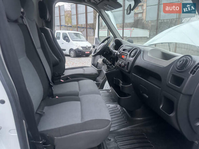 Белый Рено Мастер, объемом двигателя 2.3 л и пробегом 255 тыс. км за 20900 $, фото 35 на Automoto.ua