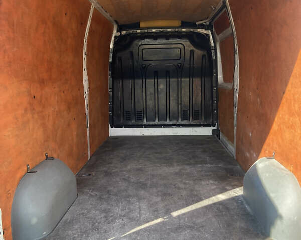 Білий Рено Мастєр, об'ємом двигуна 2.3 л та пробігом 356 тис. км за 14500 $, фото 19 на Automoto.ua