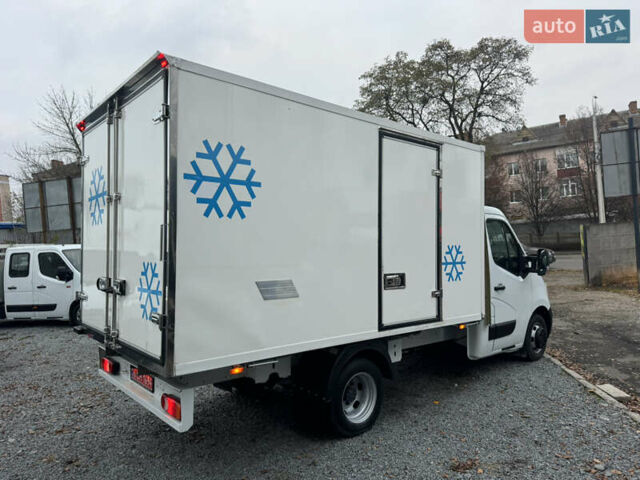 Белый Рено Мастер, объемом двигателя 2.3 л и пробегом 255 тыс. км за 20900 $, фото 10 на Automoto.ua