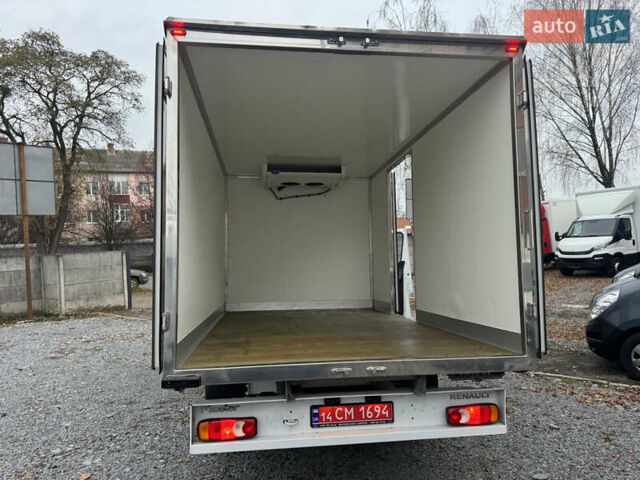 Белый Рено Мастер, объемом двигателя 2.3 л и пробегом 255 тыс. км за 20900 $, фото 29 на Automoto.ua