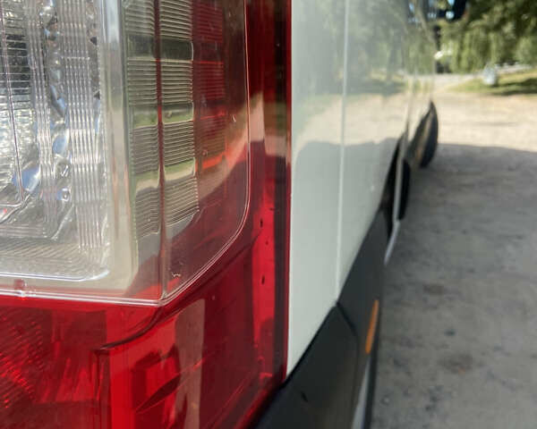 Білий Рено Мастєр, об'ємом двигуна 2.3 л та пробігом 356 тис. км за 14500 $, фото 36 на Automoto.ua