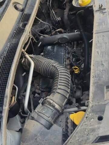 Белый Рено Мастер, объемом двигателя 2.3 л и пробегом 288 тыс. км за 17300 $, фото 13 на Automoto.ua