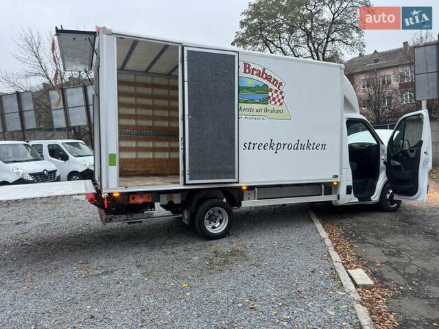 Белый Рено Мастер, объемом двигателя 2.3 л и пробегом 265 тыс. км за 22900 $, фото 41 на Automoto.ua