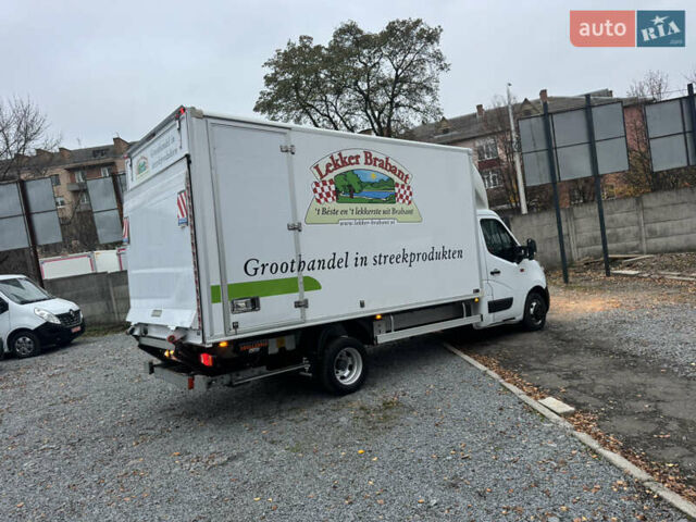 Белый Рено Мастер, объемом двигателя 2.3 л и пробегом 265 тыс. км за 22900 $, фото 22 на Automoto.ua