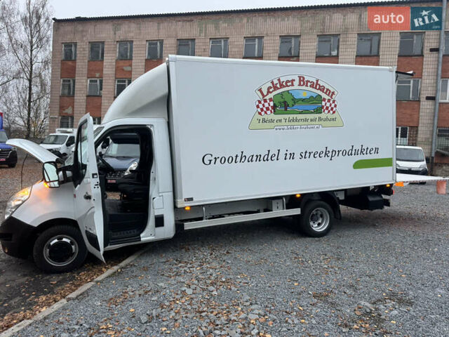 Белый Рено Мастер, объемом двигателя 2.3 л и пробегом 265 тыс. км за 22900 $, фото 31 на Automoto.ua