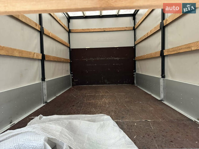 Білий Рено Мастєр, об'ємом двигуна 2.3 л та пробігом 385 тис. км за 17400 $, фото 20 на Automoto.ua