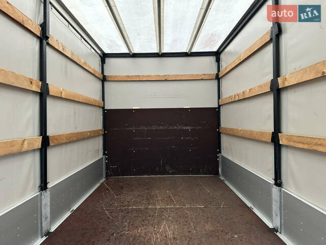 Белый Рено Мастер, объемом двигателя 2.3 л и пробегом 385 тыс. км за 17900 $, фото 20 на Automoto.ua