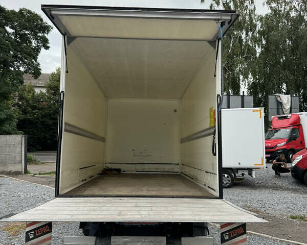 Белый Рено Мастер, объемом двигателя 2.3 л и пробегом 215 тыс. км за 17500 $, фото 15 на Automoto.ua