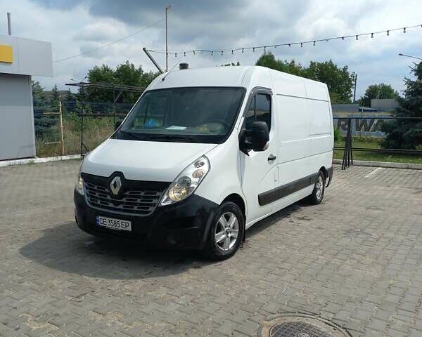 Белый Рено Мастер, объемом двигателя 2.3 л и пробегом 182 тыс. км за 13700 $, фото 8 на Automoto.ua