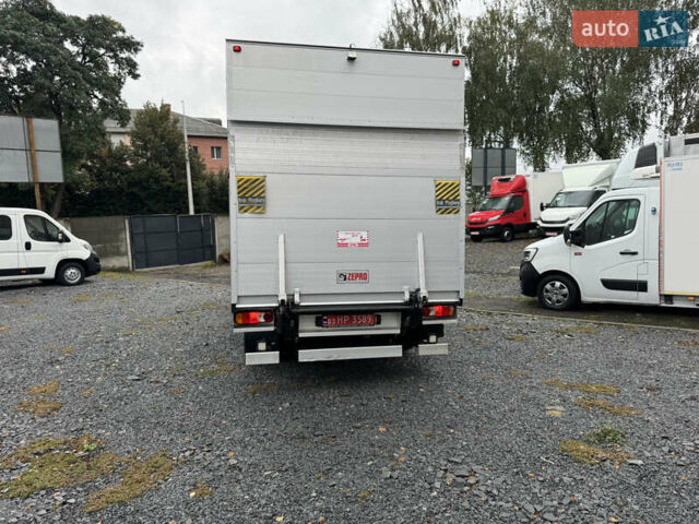 Белый Рено Мастер, объемом двигателя 2.3 л и пробегом 235 тыс. км за 22900 $, фото 8 на Automoto.ua