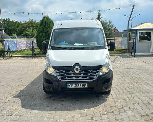Белый Рено Мастер, объемом двигателя 2.3 л и пробегом 182 тыс. км за 13700 $, фото 7 на Automoto.ua