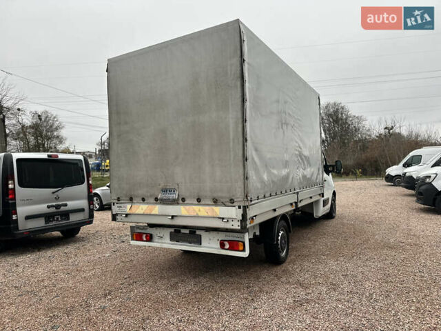 Белый Рено Мастер, объемом двигателя 2.3 л и пробегом 385 тыс. км за 17900 $, фото 8 на Automoto.ua