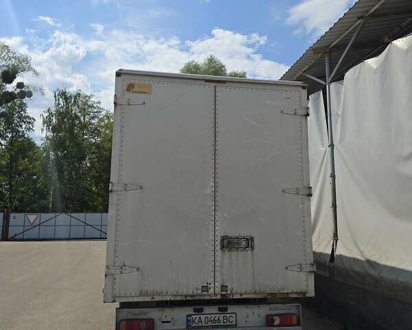 Білий Рено Мастєр, об'ємом двигуна 2.3 л та пробігом 577 тис. км за 13200 $, фото 5 на Automoto.ua