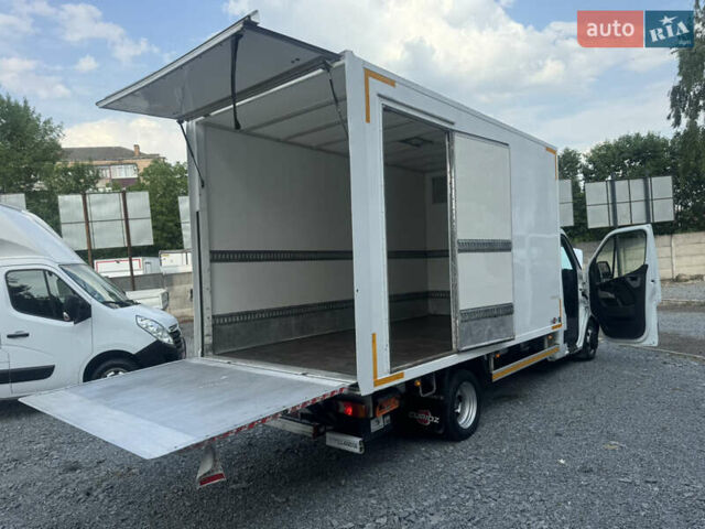 Белый Рено Мастер, объемом двигателя 2.3 л и пробегом 245 тыс. км за 22900 $, фото 20 на Automoto.ua