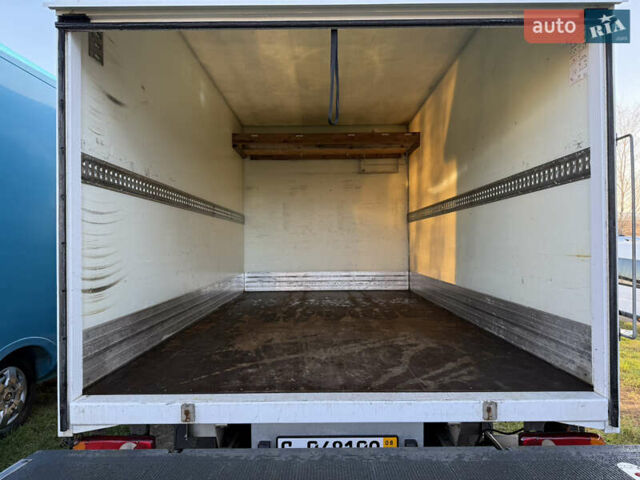 Білий Рено Мастєр, об'ємом двигуна 2.3 л та пробігом 270 тис. км за 19900 $, фото 20 на Automoto.ua