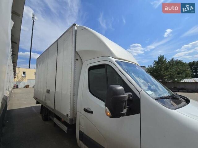 Білий Рено Мастєр, об'ємом двигуна 2.3 л та пробігом 577 тис. км за 13200 $, фото 4 на Automoto.ua