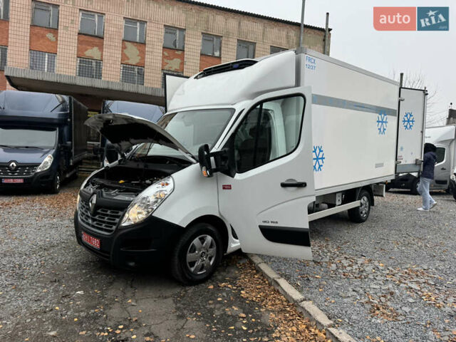 Белый Рено Мастер, объемом двигателя 2.3 л и пробегом 163 тыс. км за 21900 $, фото 20 на Automoto.ua