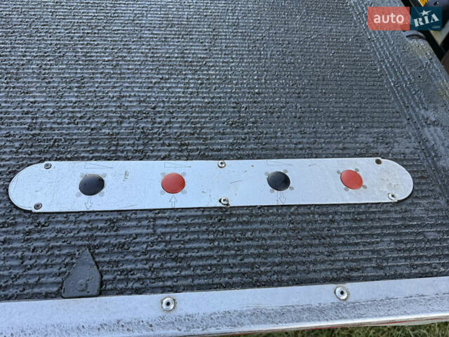 Білий Рено Мастєр, об'ємом двигуна 2.3 л та пробігом 270 тис. км за 19900 $, фото 22 на Automoto.ua