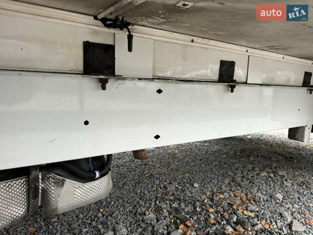 Белый Рено Мастер, объемом двигателя 2.3 л и пробегом 163 тыс. км за 21900 $, фото 41 на Automoto.ua
