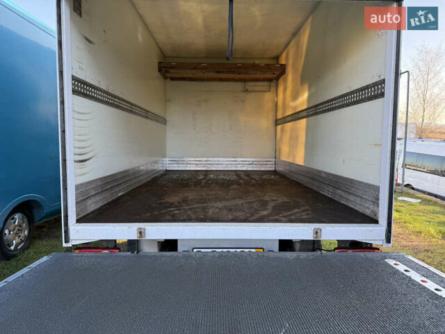 Білий Рено Мастєр, об'ємом двигуна 2.3 л та пробігом 270 тис. км за 19900 $, фото 21 на Automoto.ua