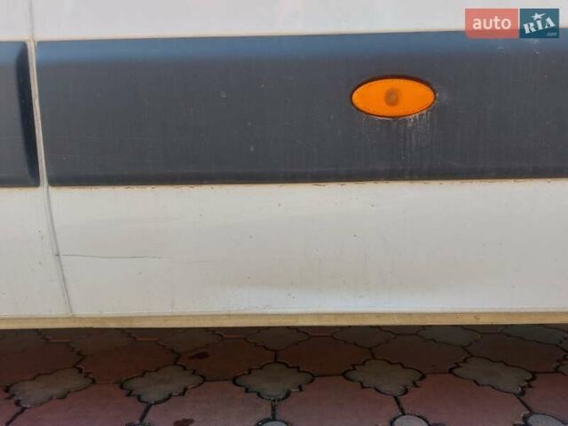 Білий Рено Мастєр, об'ємом двигуна 2.3 л та пробігом 294 тис. км за 17300 $, фото 12 на Automoto.ua