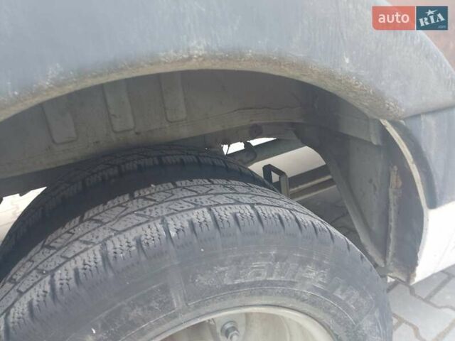 Білий Рено Мастєр, об'ємом двигуна 2.3 л та пробігом 300 тис. км за 17700 $, фото 5 на Automoto.ua