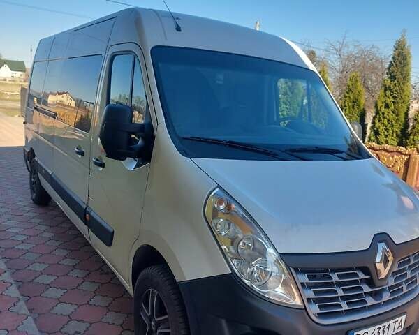 Білий Рено Мастєр, об'ємом двигуна 2.3 л та пробігом 294 тис. км за 17300 $, фото 4 на Automoto.ua