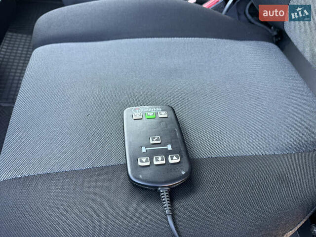 Білий Рено Мастєр, об'ємом двигуна 2.3 л та пробігом 270 тис. км за 19900 $, фото 11 на Automoto.ua