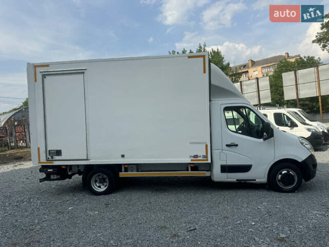 Белый Рено Мастер, объемом двигателя 2.3 л и пробегом 245 тыс. км за 22900 $, фото 15 на Automoto.ua