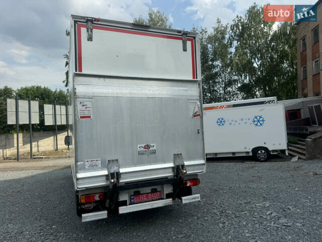 Белый Рено Мастер, объемом двигателя 2.3 л и пробегом 245 тыс. км за 22900 $, фото 7 на Automoto.ua