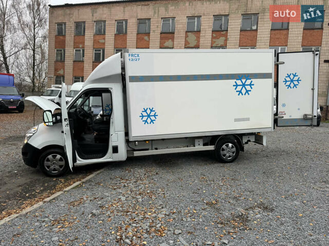 Белый Рено Мастер, объемом двигателя 2.3 л и пробегом 163 тыс. км за 21900 $, фото 22 на Automoto.ua