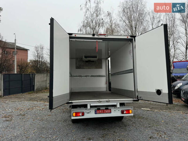 Белый Рено Мастер, объемом двигателя 2.3 л и пробегом 163 тыс. км за 21900 $, фото 26 на Automoto.ua