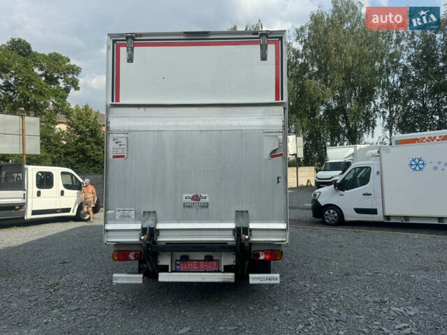 Белый Рено Мастер, объемом двигателя 2.3 л и пробегом 245 тыс. км за 22900 $, фото 8 на Automoto.ua