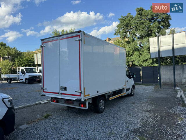 Рено Мастер 2018 в Ровно на Automoto.ua Белый Рено Мастер, объемом двигателя 2.3 л и пробегом 215 тыс. км за 17950 $, фото 12 на Automoto.ua