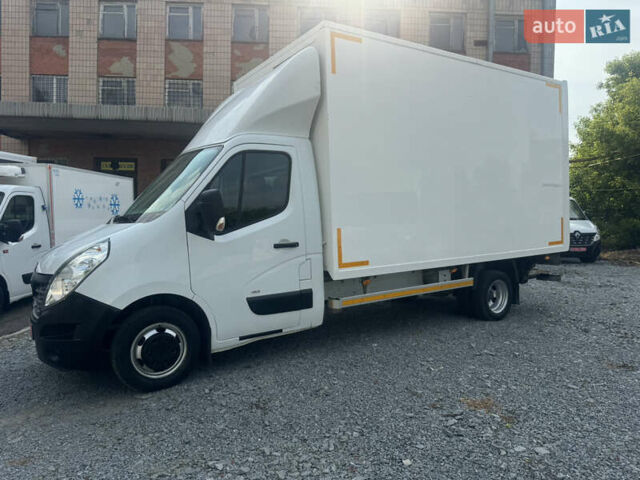 Белый Рено Мастер, объемом двигателя 2.3 л и пробегом 245 тыс. км за 22900 $, фото 4 на Automoto.ua