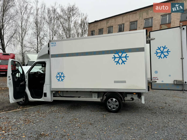 Белый Рено Мастер, объемом двигателя 2.3 л и пробегом 163 тыс. км за 21900 $, фото 42 на Automoto.ua