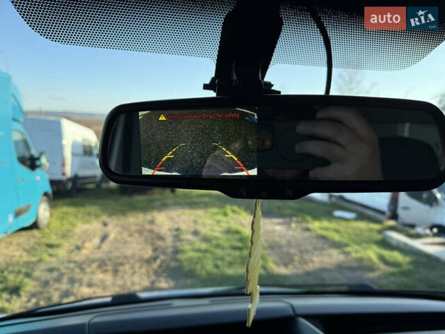 Білий Рено Мастєр, об'ємом двигуна 2.3 л та пробігом 270 тис. км за 19900 $, фото 14 на Automoto.ua