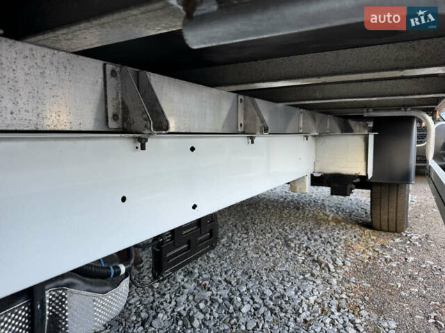 Рено Мастер 2018 в Ровно на Automoto.ua Белый Рено Мастер, объемом двигателя 2.3 л и пробегом 215 тыс. км за 17950 $, фото 39 на Automoto.ua