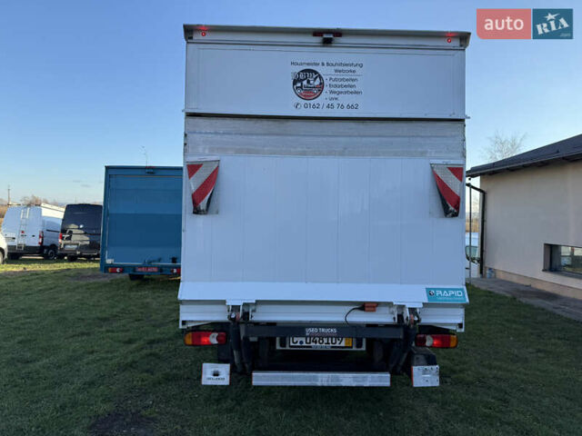 Білий Рено Мастєр, об'ємом двигуна 2.3 л та пробігом 270 тис. км за 19900 $, фото 3 на Automoto.ua