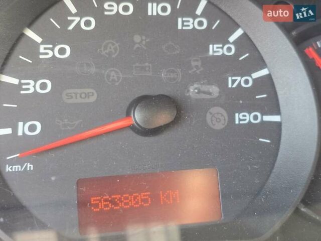 Білий Рено Мастєр, об'ємом двигуна 2.3 л та пробігом 577 тис. км за 13200 $, фото 6 на Automoto.ua