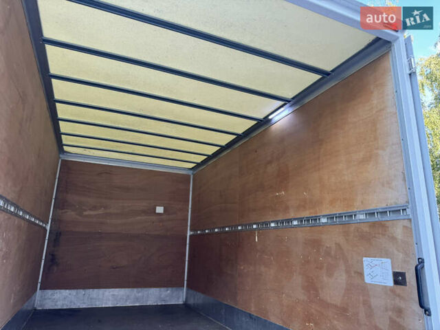 Білий Рено Мастєр, об'ємом двигуна 2.3 л та пробігом 215 тис. км за 17950 $, фото 41 на Automoto.ua