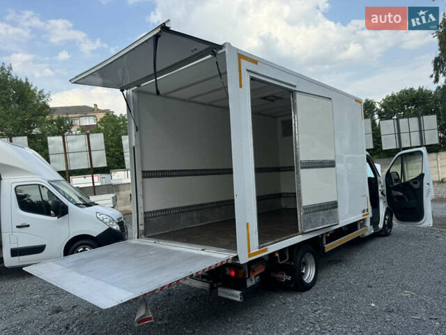 Белый Рено Мастер, объемом двигателя 2.3 л и пробегом 245 тыс. км за 22900 $, фото 21 на Automoto.ua