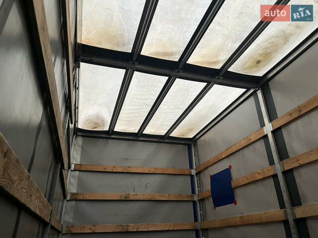 Білий Рено Мастєр, об'ємом двигуна 2.3 л та пробігом 296 тис. км за 14600 $, фото 3 на Automoto.ua