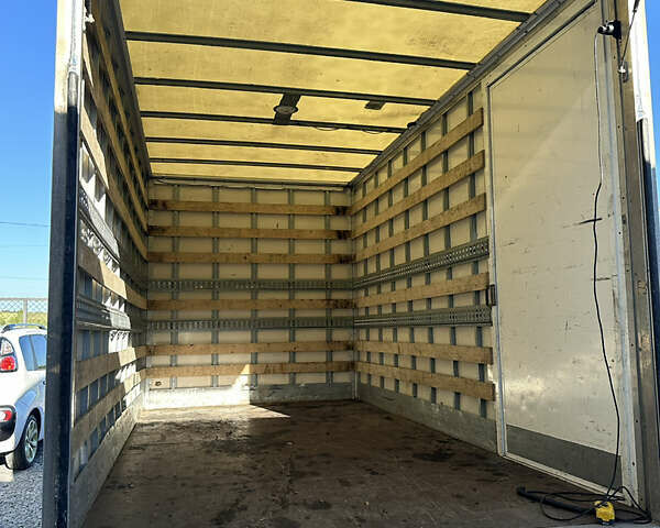 Білий Рено Мастєр, об'ємом двигуна 2.3 л та пробігом 146 тис. км за 22908 $, фото 16 на Automoto.ua
