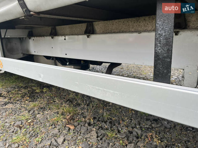 Білий Рено Мастєр, об'ємом двигуна 2.3 л та пробігом 296 тис. км за 14600 $, фото 12 на Automoto.ua