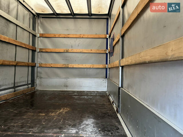 Білий Рено Мастєр, об'ємом двигуна 2.3 л та пробігом 297 тис. км за 15990 $, фото 38 на Automoto.ua