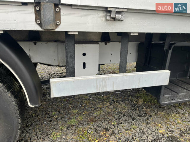 Білий Рено Мастєр, об'ємом двигуна 2.3 л та пробігом 296 тис. км за 14600 $, фото 17 на Automoto.ua